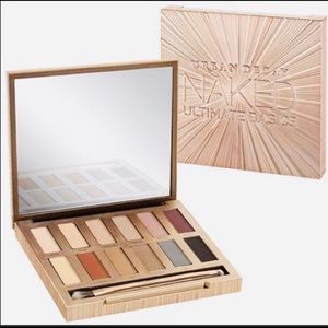 Urban Decay Naked Ultimate Basics Palette